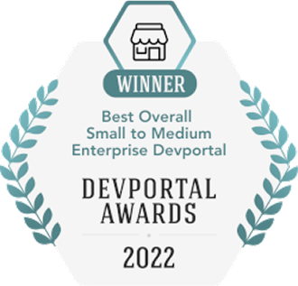 1 Best Small to Medium Enterprise DevPortal